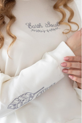 Світшот жіночий